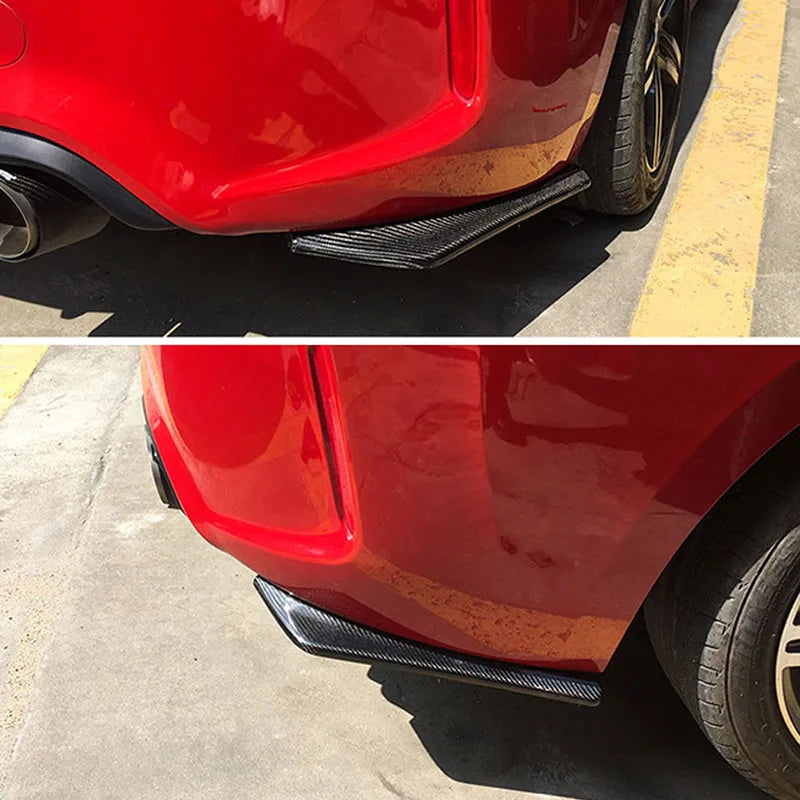 Extensions de Par-Choc Arrière